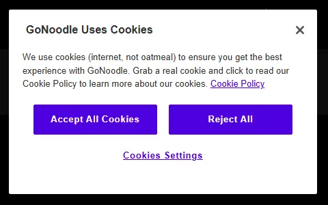 GoNoodle status preview image