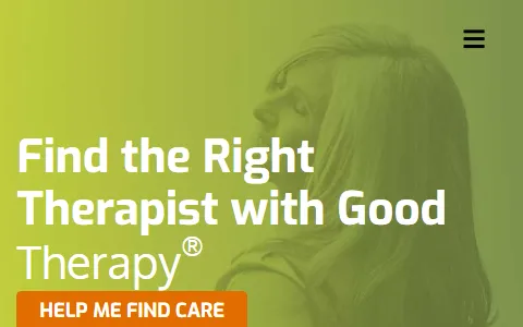 GoodTherapy status preview image