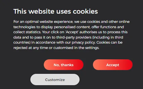 Goodwe.com status preview image