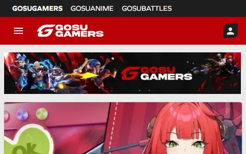 Gosugamers.net status preview image