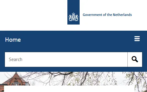 Government.nl status preview image
