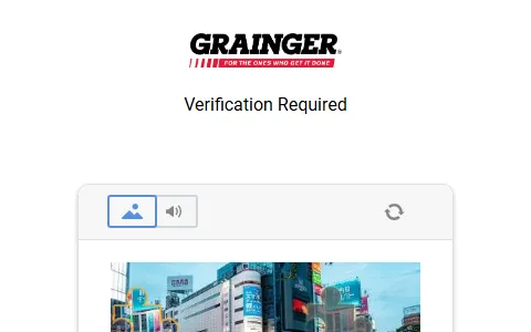 Grainger.com status preview image