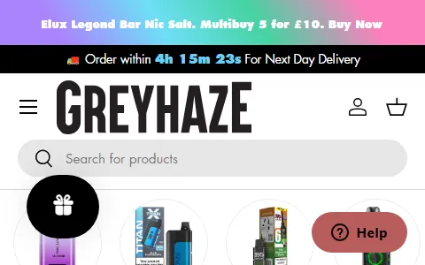 Grey Haze status preview image