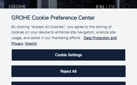 GROHE status preview image
