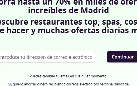 Groupon Spain status preview image