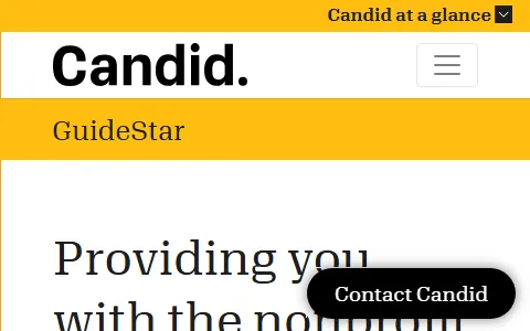 GuideStar status preview image