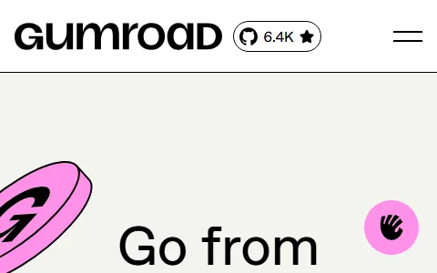 Gumroad status preview image