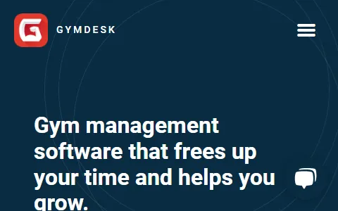 Gymdesk status preview image