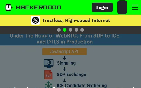 HackerNoon status preview image