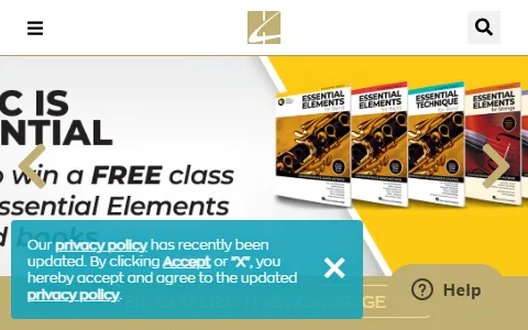 Hal Leonard status preview image