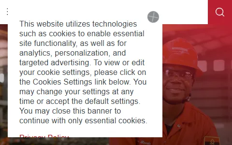 Halliburton status preview image