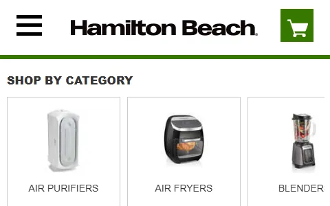 Hamilton Beach status preview image