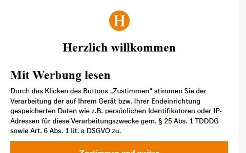 Handelsblatt status preview image