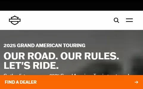 Harley-Davidson status preview image