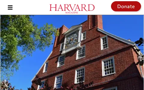 Harvardmagazine status preview image