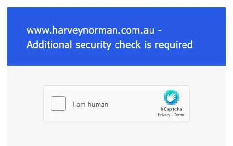 Harvey Norman Australia status preview image
