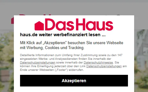 Haus.de status preview image