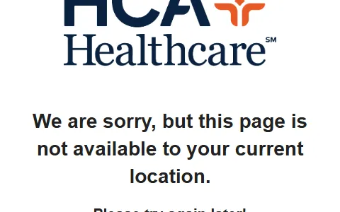 HCA Healthcare status preview image