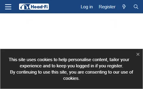 Head-Fi status preview image