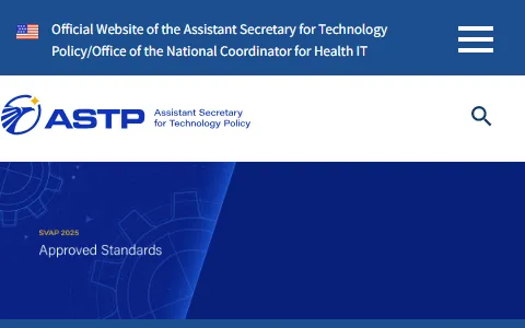 Healthit.gov status preview image