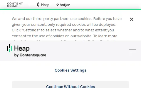 Heap status preview image
