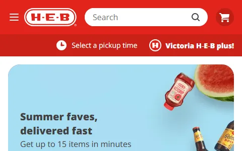 Heb.com status preview image