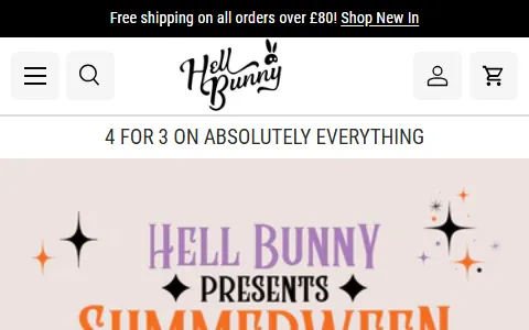 Hell Bunny status preview image