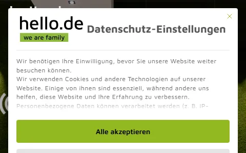 Hello.de status preview image
