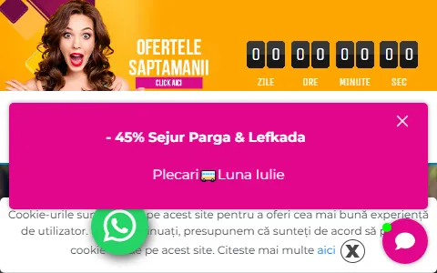 Hello Holidays status preview image