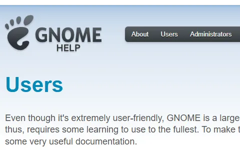 GNOME Library status preview image
