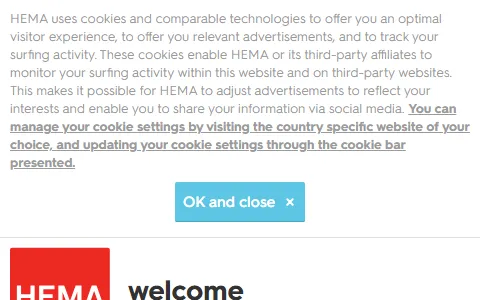 HEMA status preview image