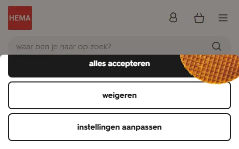 Hema.nl status preview image