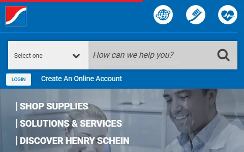 Henry Schein status preview image