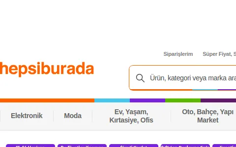 Hepsiburada status preview image