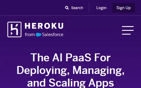 Heroku status preview image