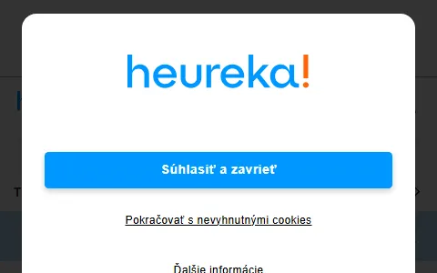 Heureka Slovakia status preview image