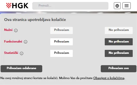 Hrvatska gospodarska komora status preview image