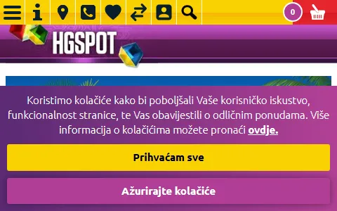 Hgspot.hr status preview image