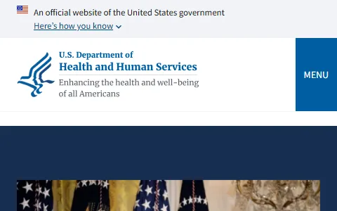 Hhs status preview image