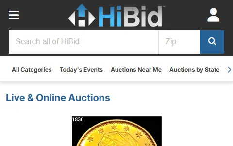 Hibid status preview image