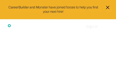 Monster Hiring status preview image