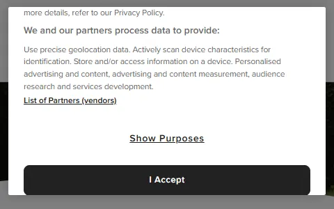 Hitched status preview image
