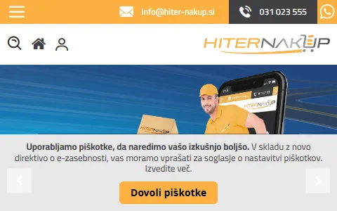 Hiter-Nakup status preview image