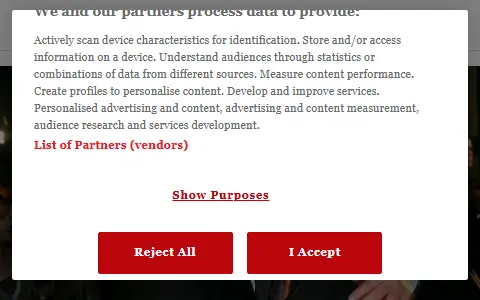 The Hollywood Reporter status preview image