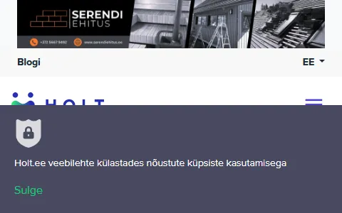 Holt.ee status preview image
