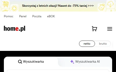 home.pl Poland status preview image