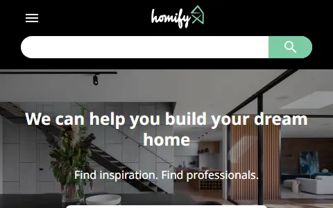 homify status preview image