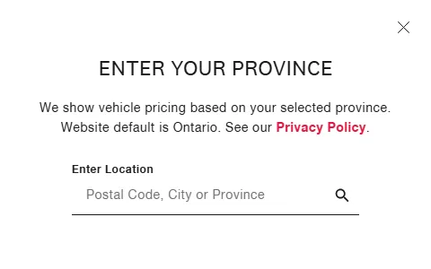 Honda Canada status preview image