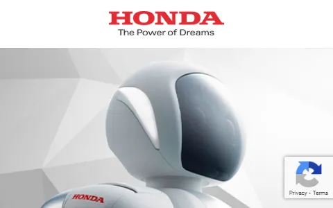 Honda.Com status preview image