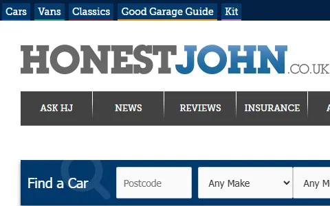 Honestjohn.co.uk status preview image